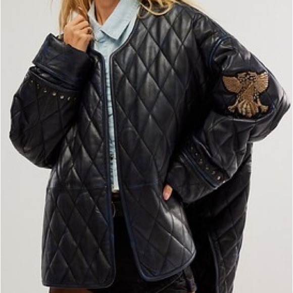 NWT one teaspoon jacket - Picture 3 of 8